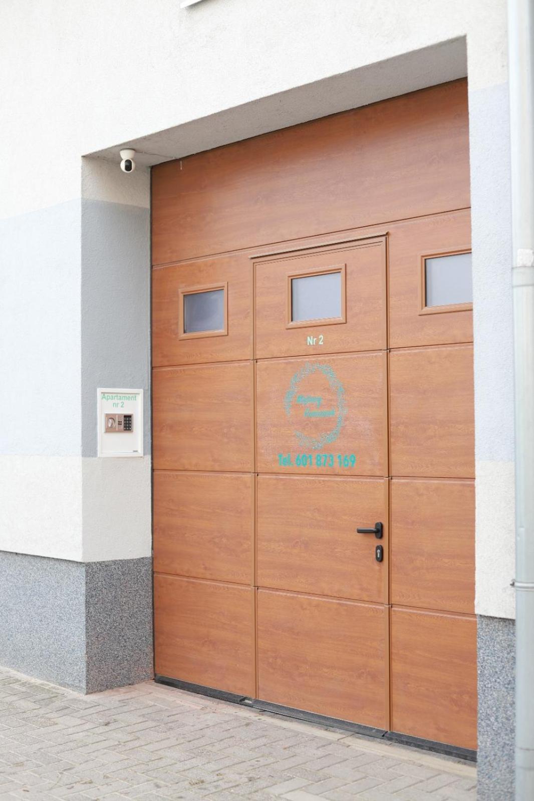 2 Apartament Mietowy Rumianek Lwowek Bagian luar foto