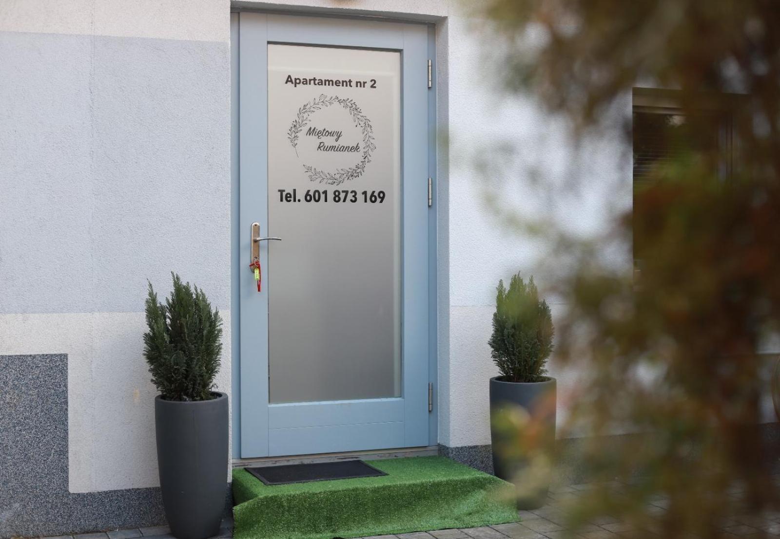 2 Apartament Mietowy Rumianek Lwowek Bagian luar foto